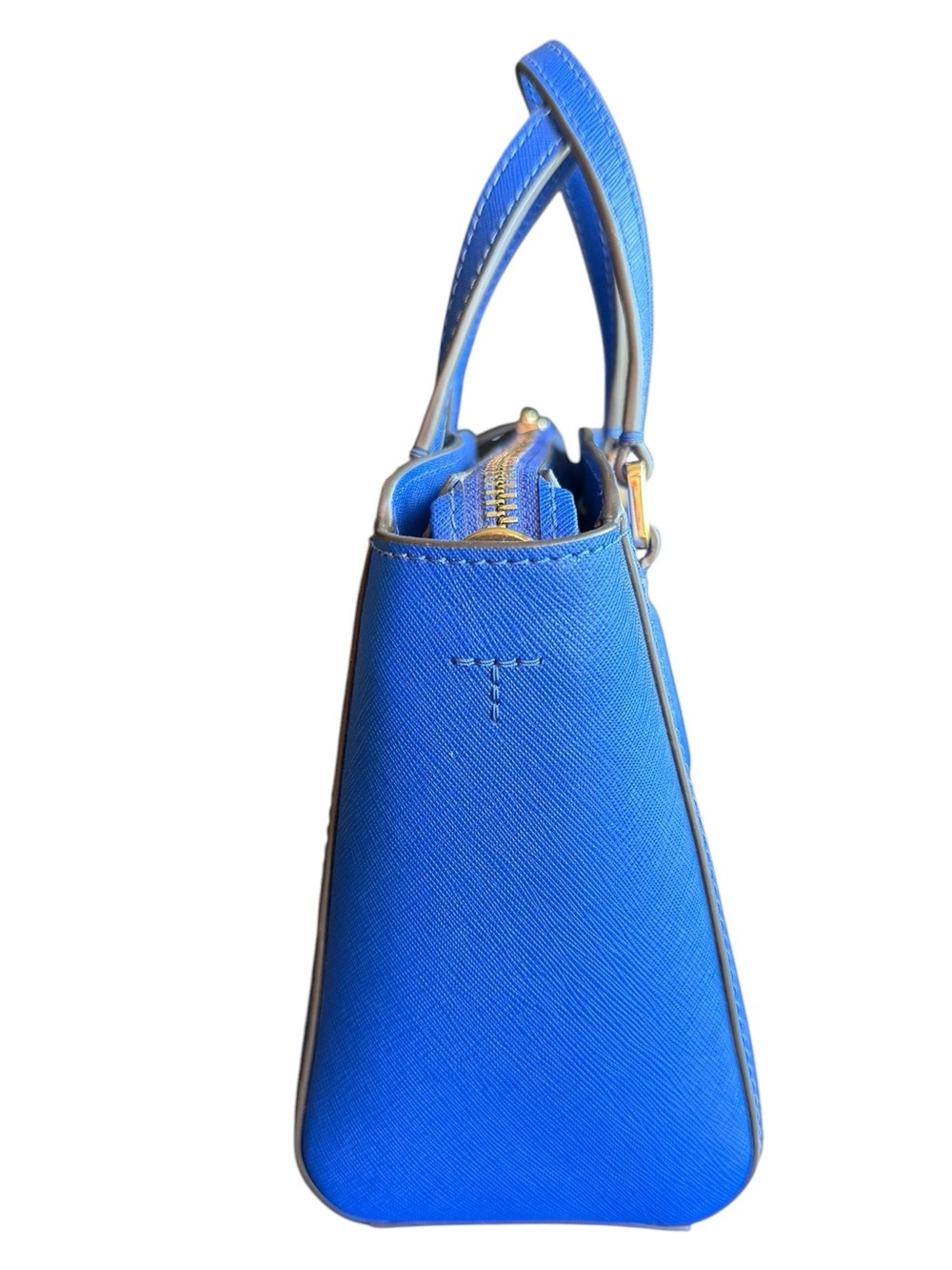 Tory Burch Emerson Mini Top Zip Tote - Picture 4 of 10